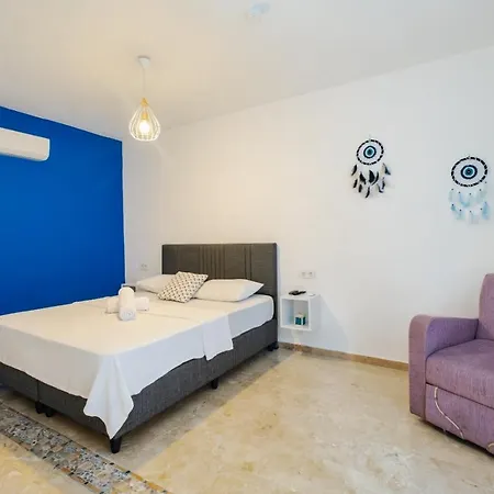 Vakantiehuis Mel Town Antalya