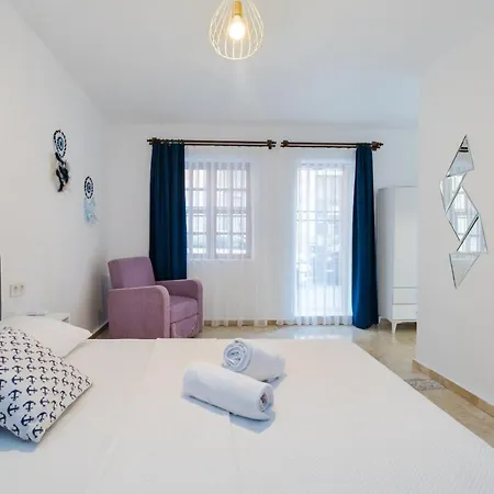 Mel Town Nyaraló Antalya