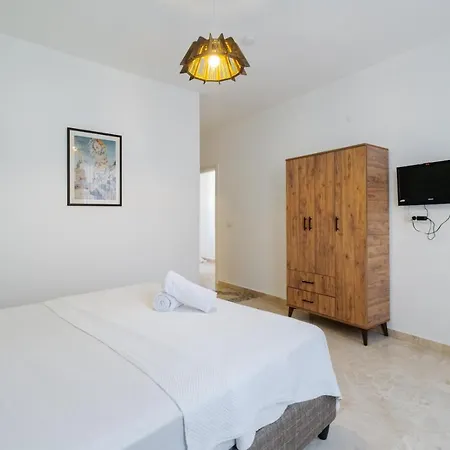 Mel Town Prázdninový dům