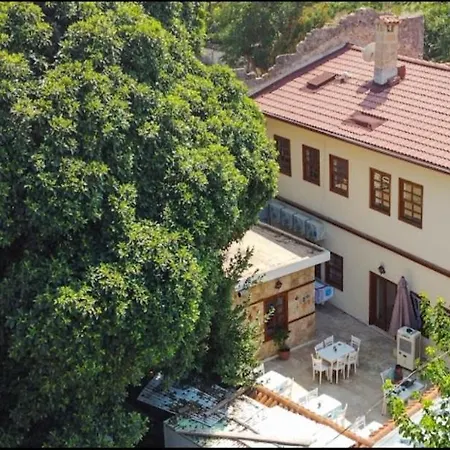 Prázdninový dům Mel Town Antalya