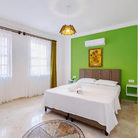 Prázdninový dům Mel Town Antalya